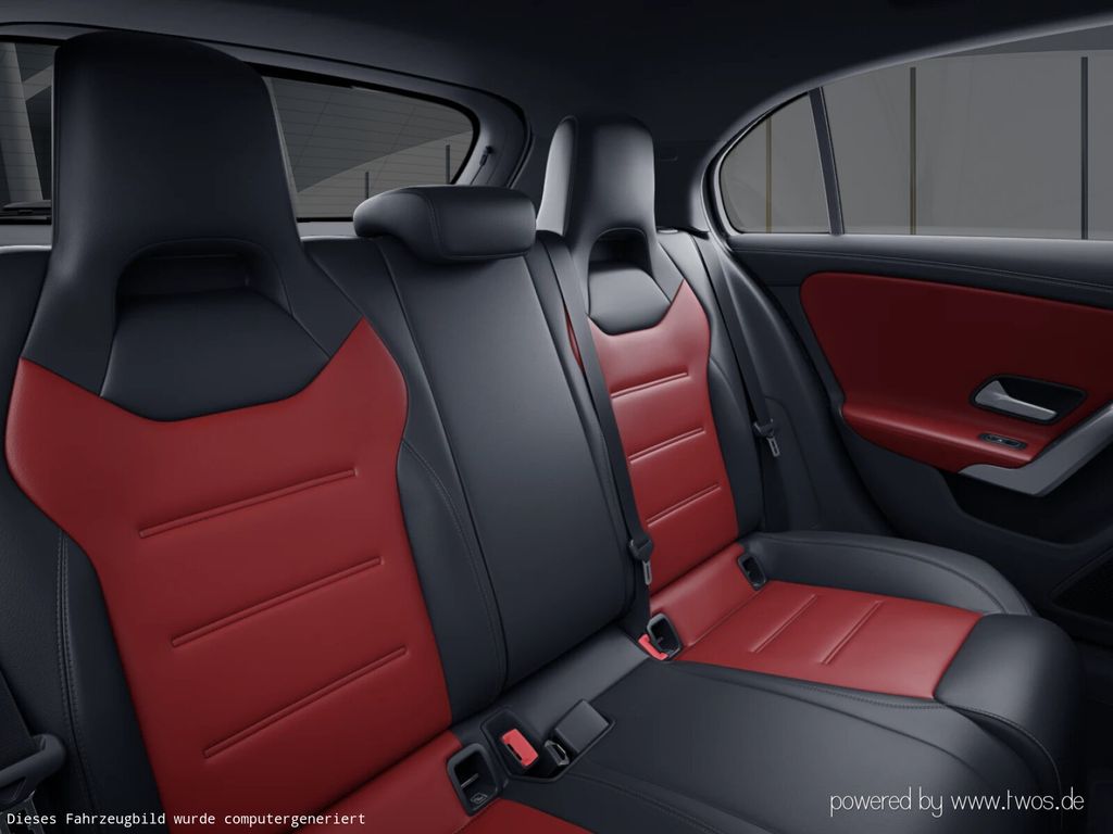 Mercedes-Benz A 250 2020