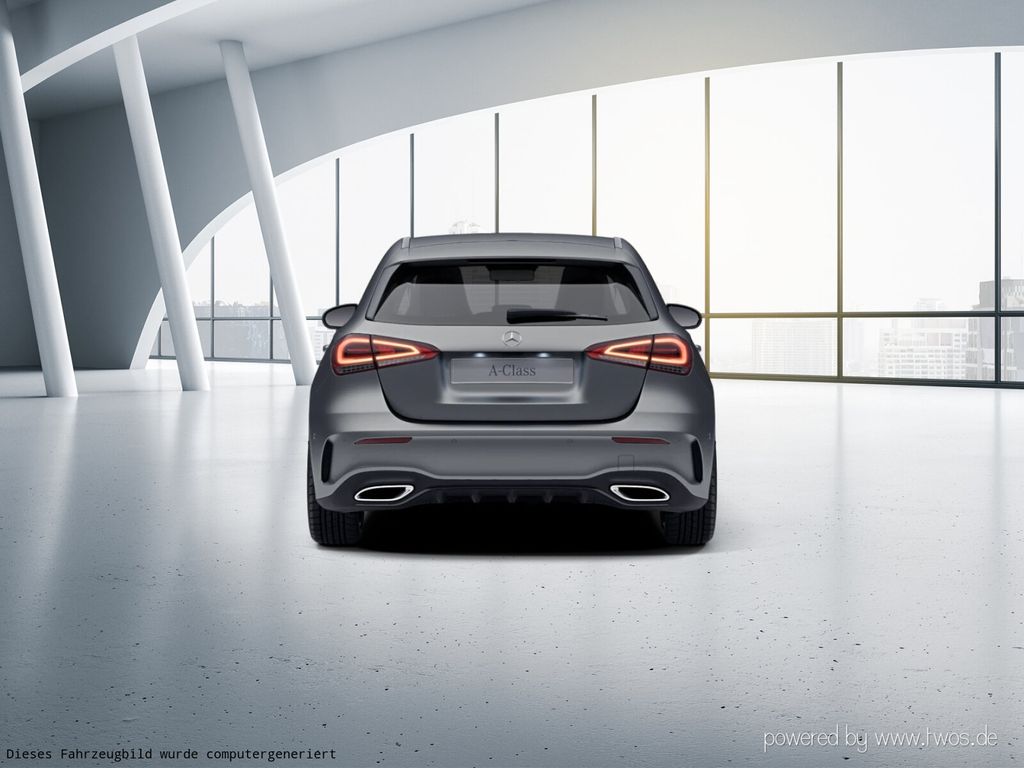 Mercedes-Benz A 250 2020