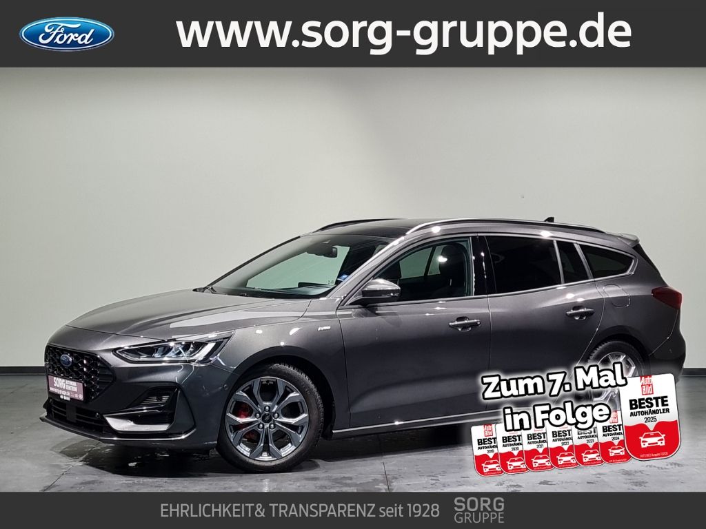 Ford Focus 2025