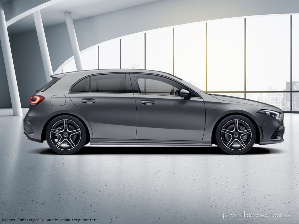 Mercedes-Benz A 250 2020