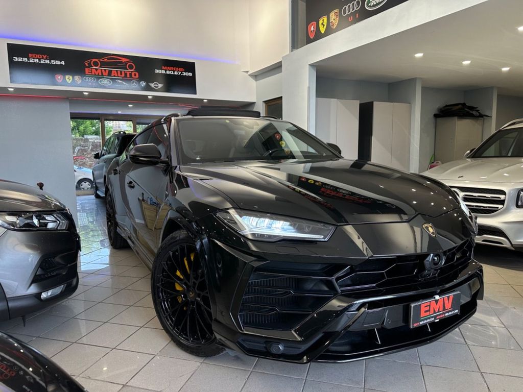 Lamborghini Urus 2022