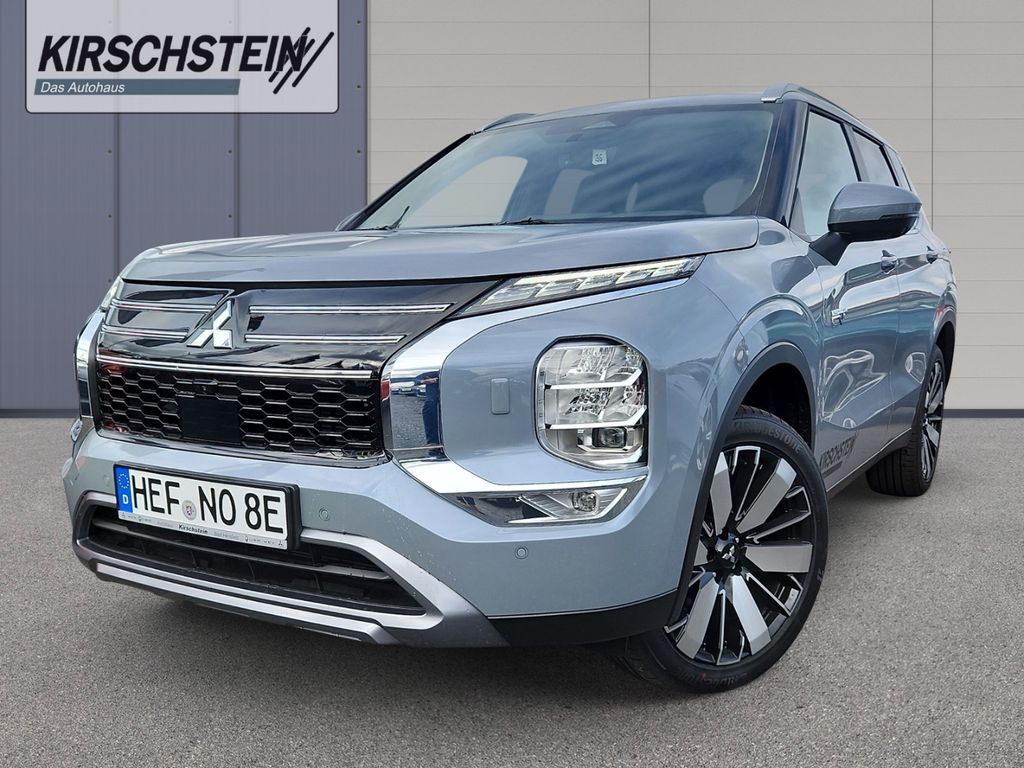 Mitsubishi Plug-in Hybrid Outlander 2025