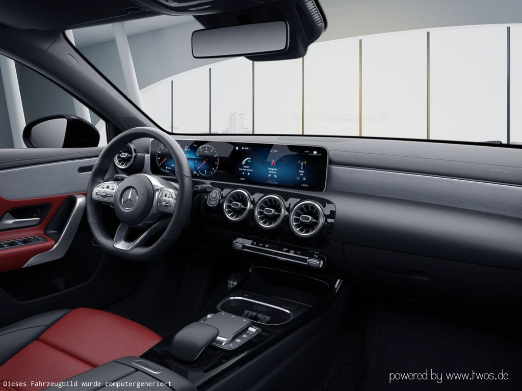 Mercedes-Benz A 250 2020