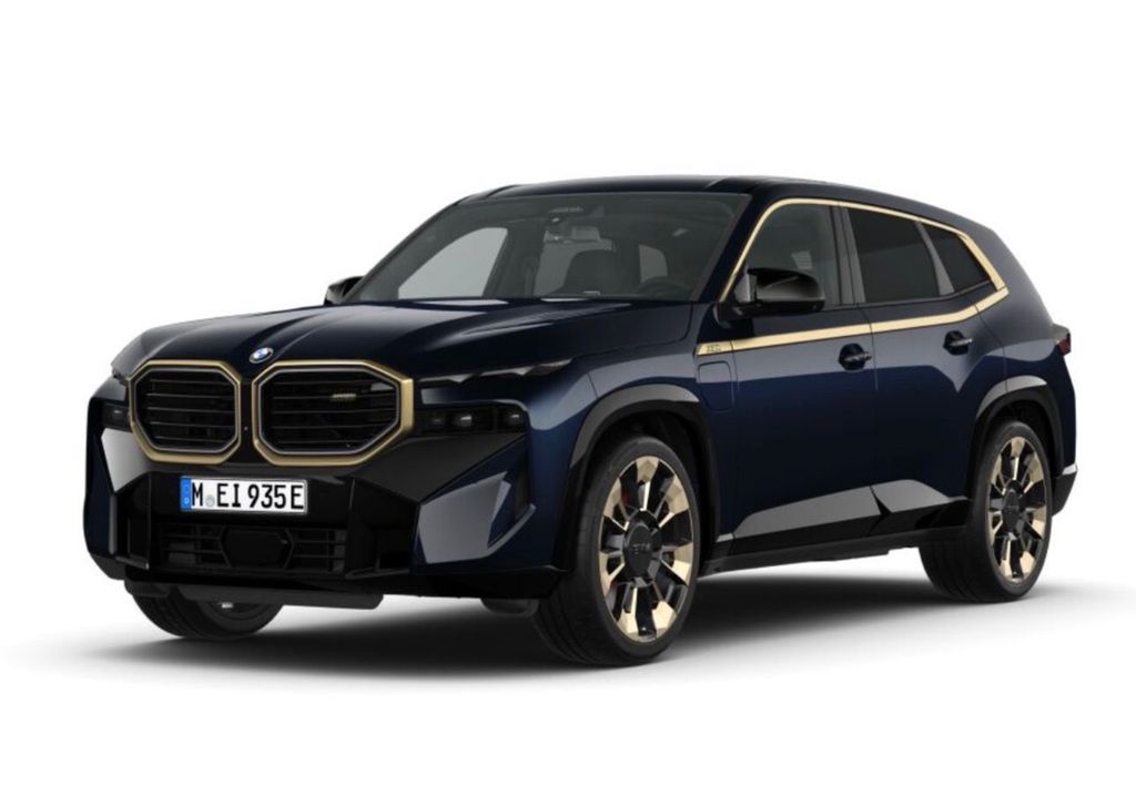 BMW XM 2024