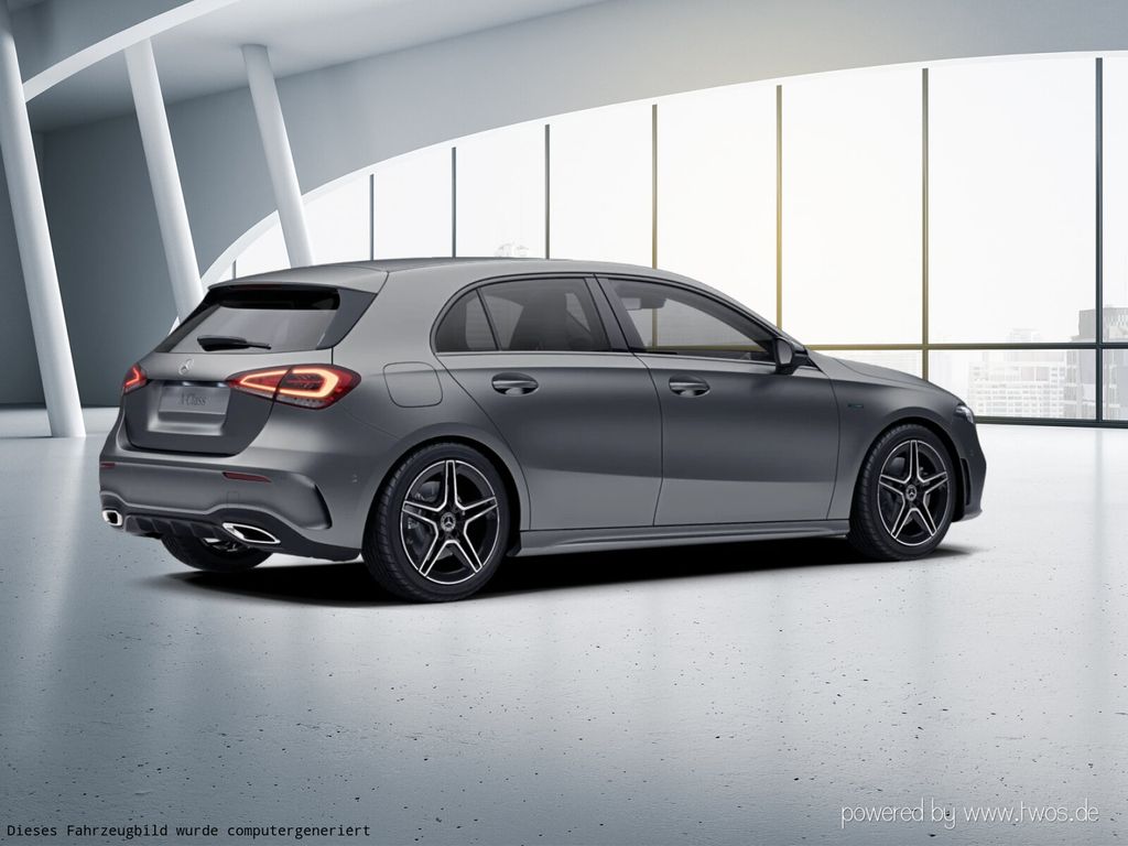 Mercedes-Benz A 250 2020