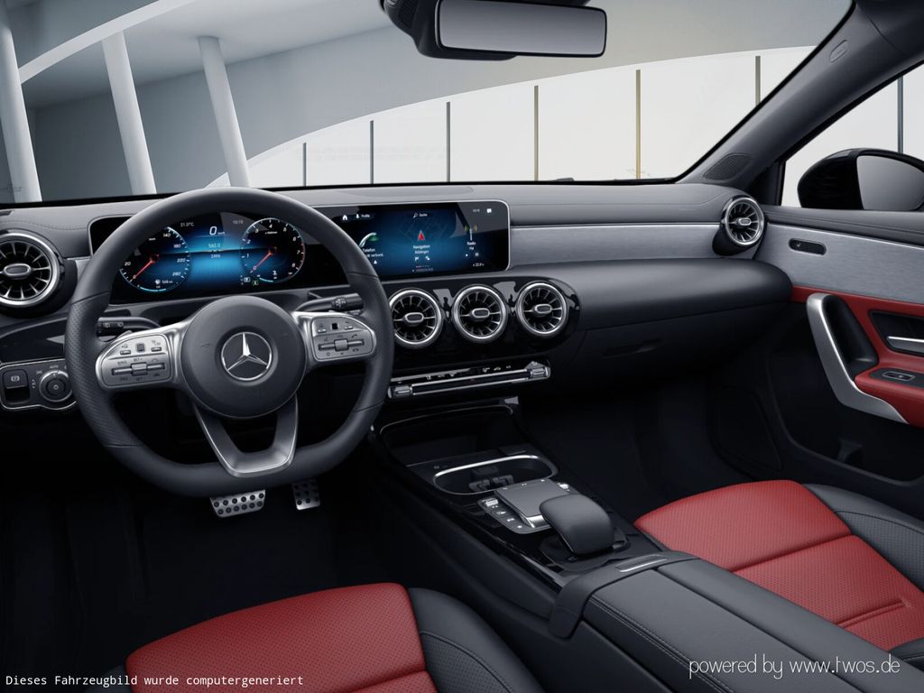 Mercedes-Benz A 250 2020