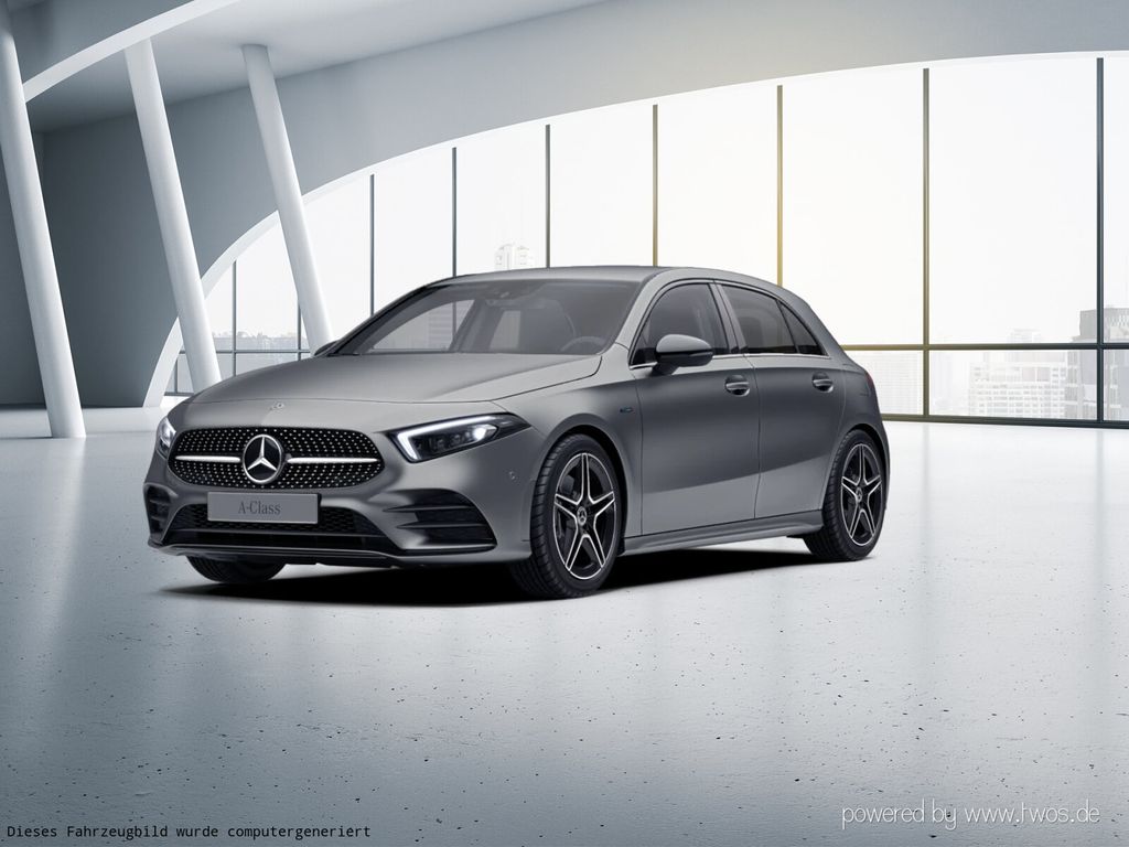 Mercedes-Benz A 250 2020