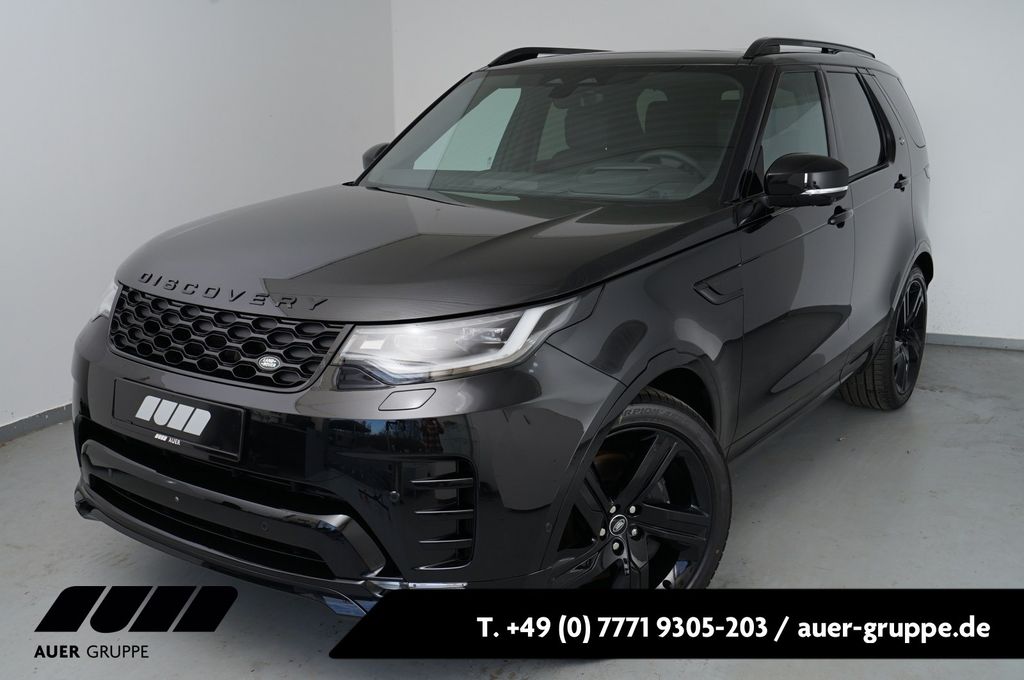 Land Rover Discovery 2025
