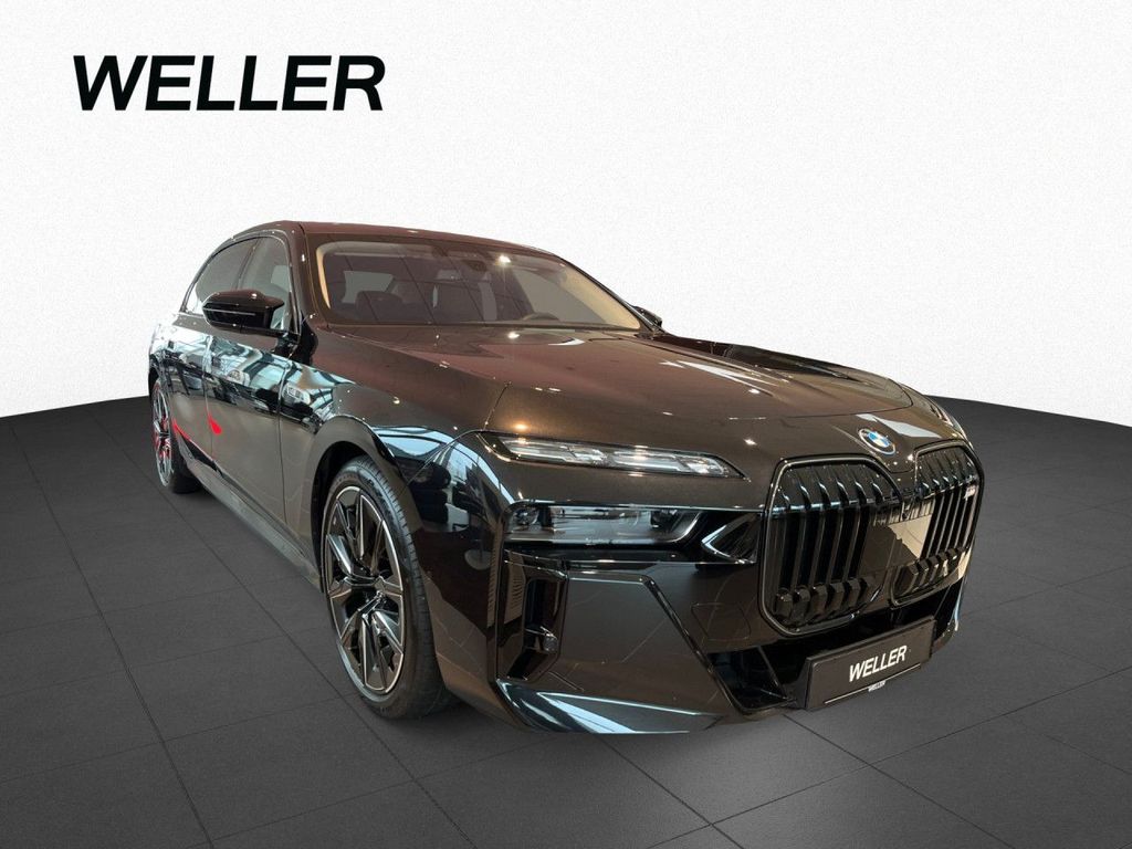 BMW i7 2024
