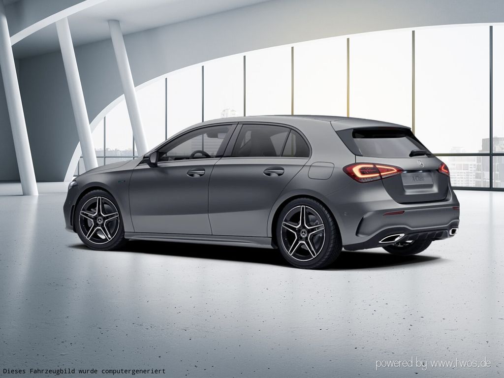 Mercedes-Benz A 250 2020