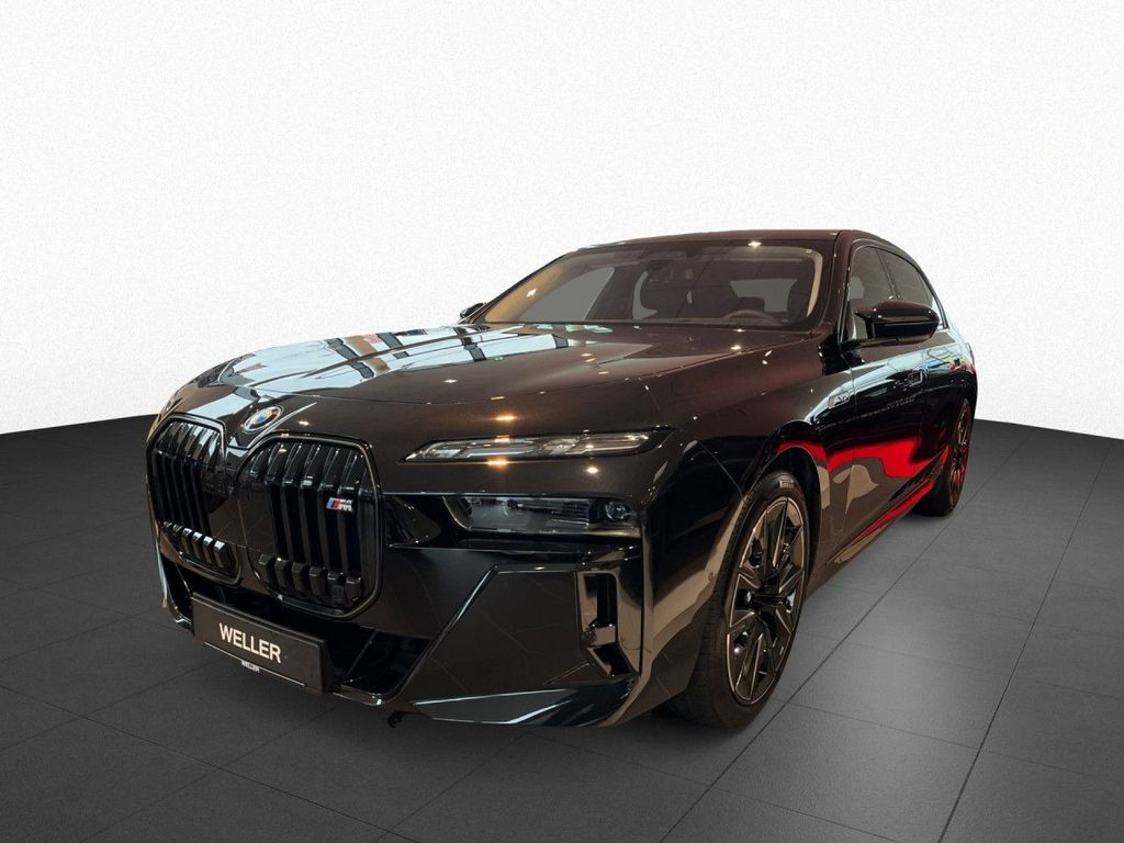 BMW i7 2024