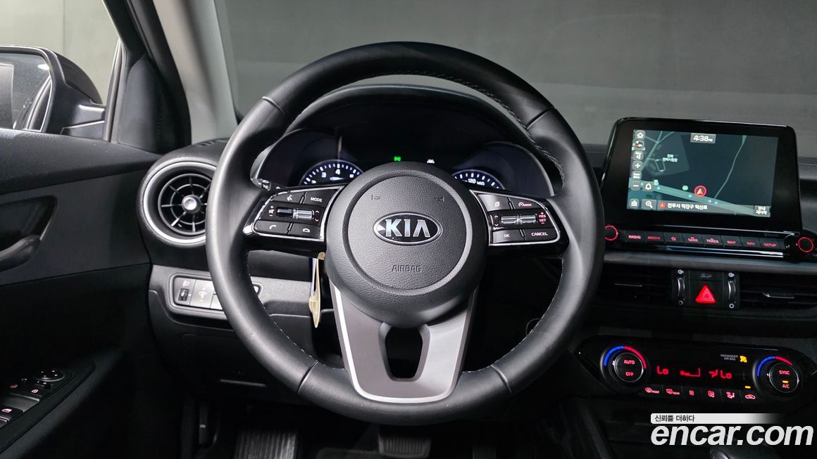 Kia K3 2021