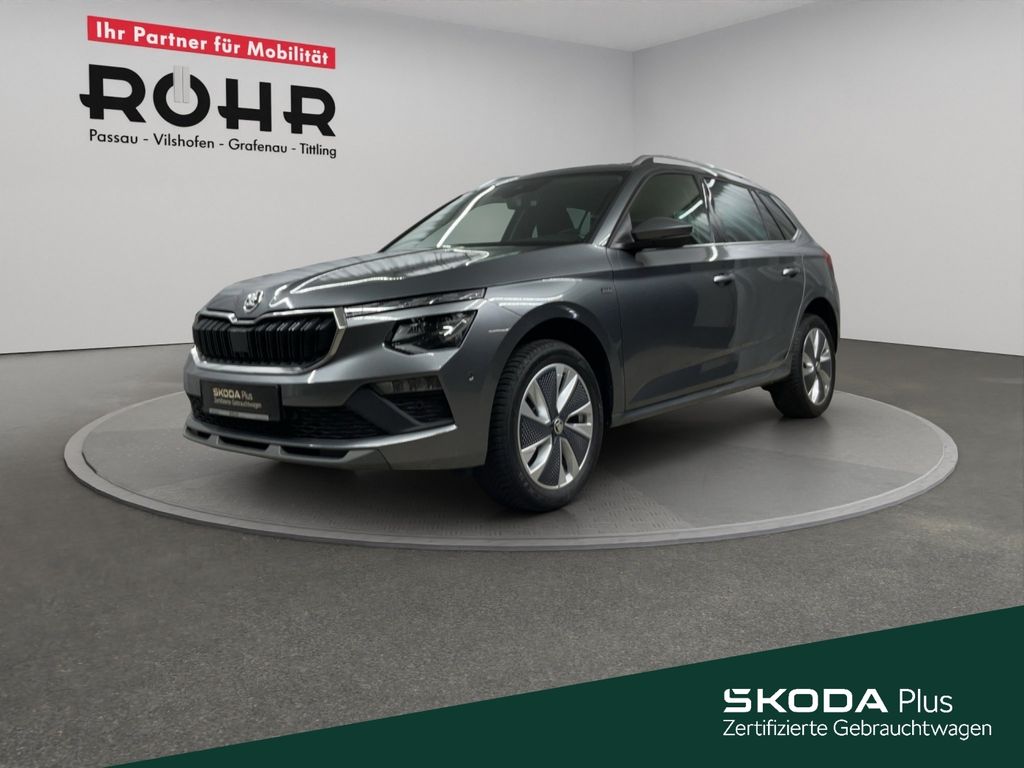 Skoda Kamiq 2025