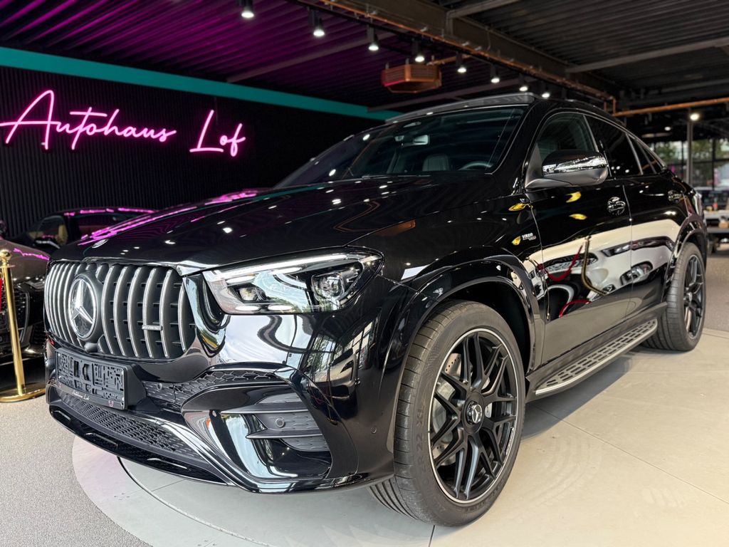 Mercedes-Benz GLE 53 AMG 2025