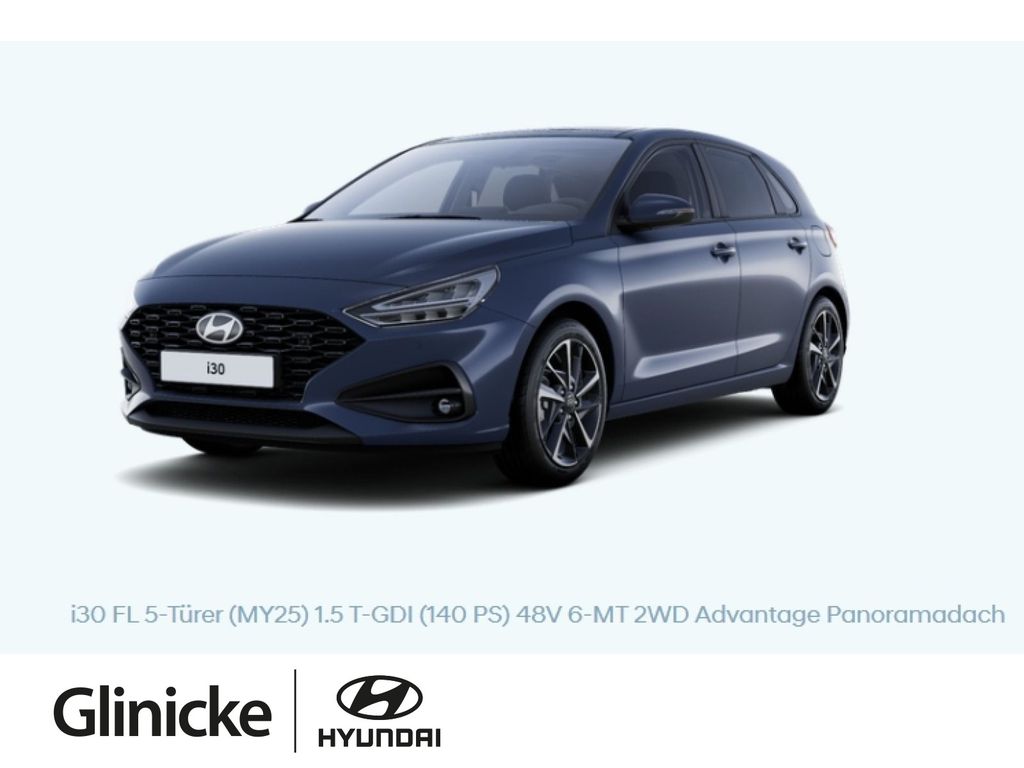 Hyundai i30 2025