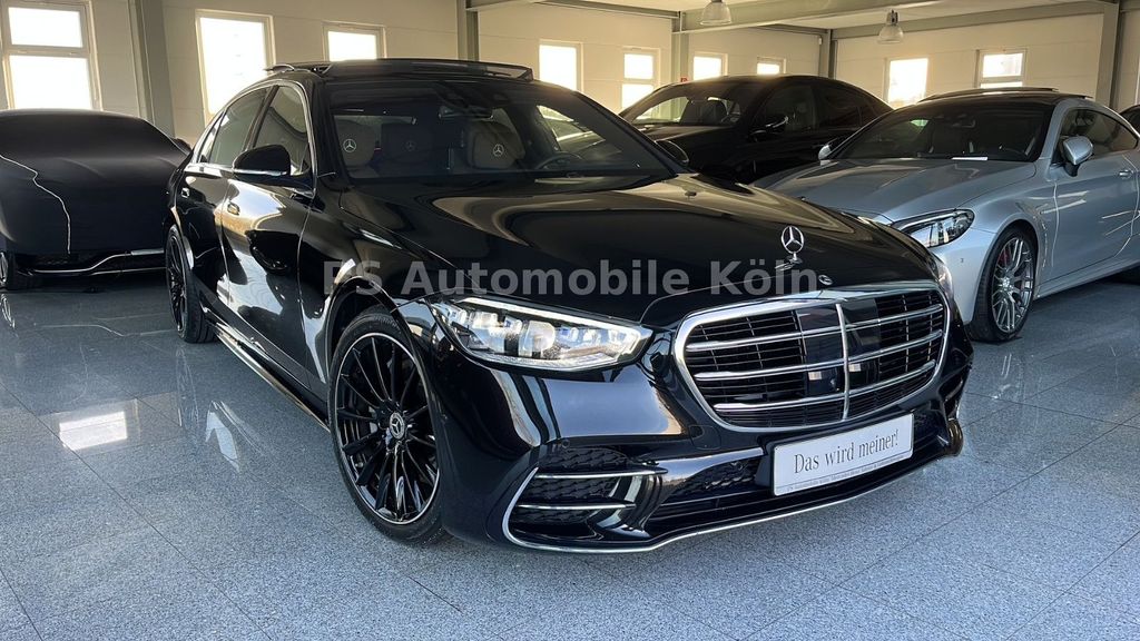 Mercedes-Benz S 350 2023