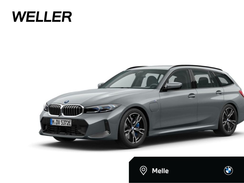 BMW 330 2024