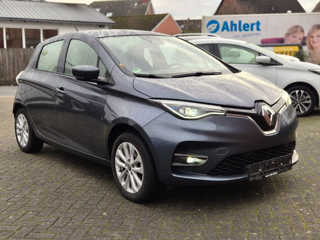 Renault ZOE 2021