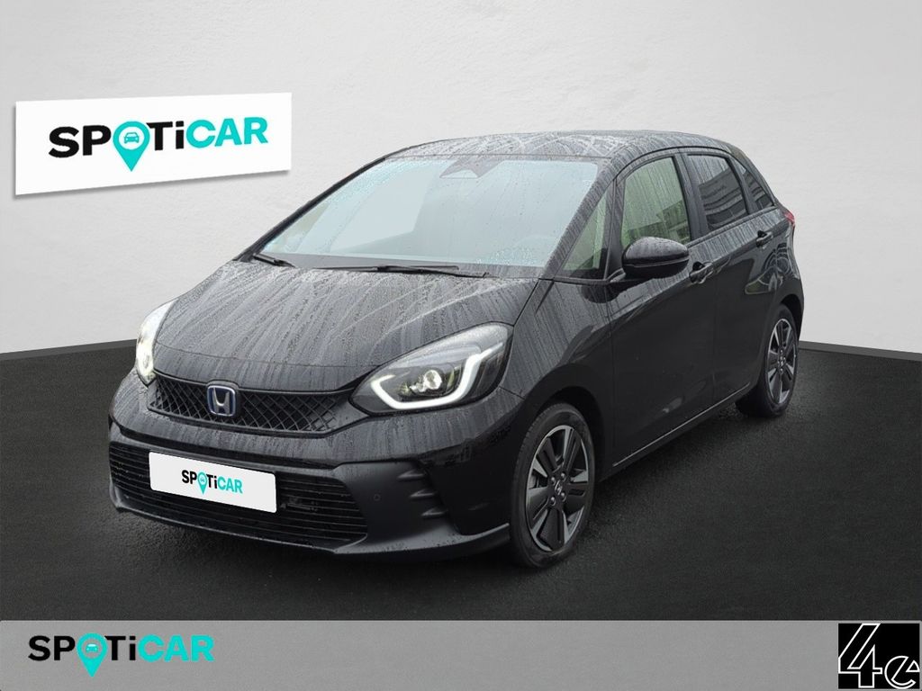 Honda Jazz 2025