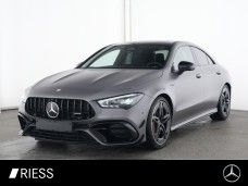 Mercedes-Benz CLA 45 AMG 2024