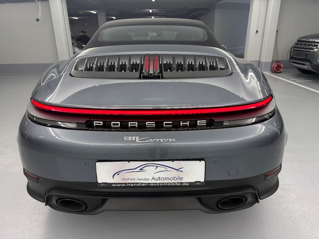 Porsche 992 2025