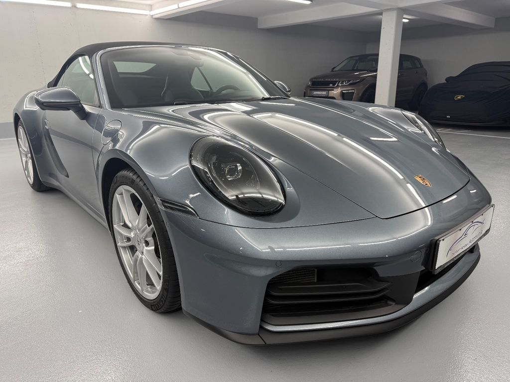 Porsche 992 2025