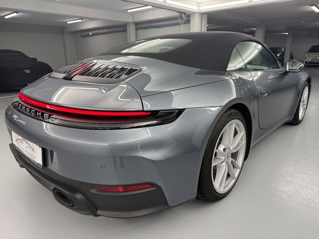 Porsche 992 2025