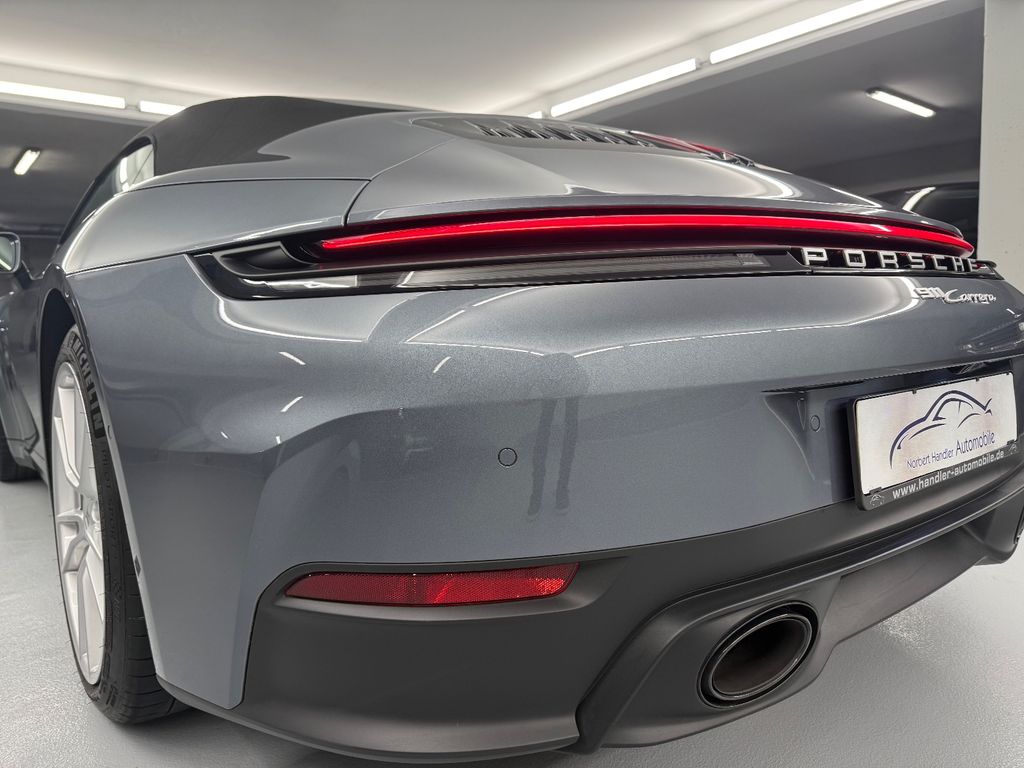 Porsche 992 2025