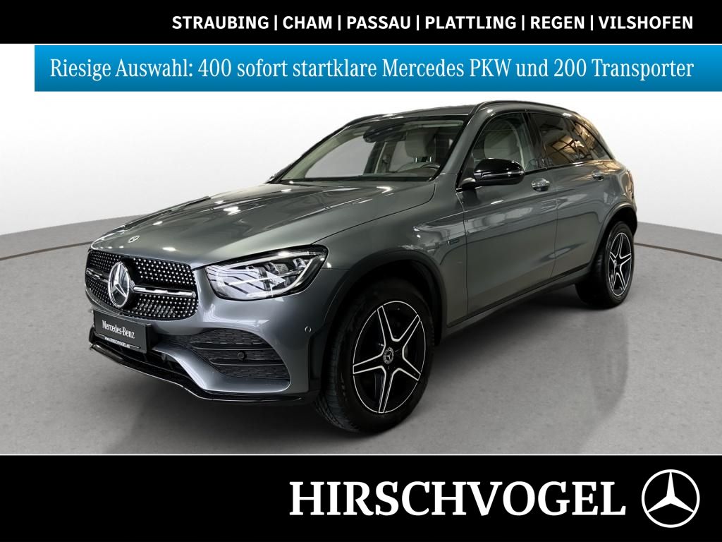 Mercedes-Benz GLC 300 2020