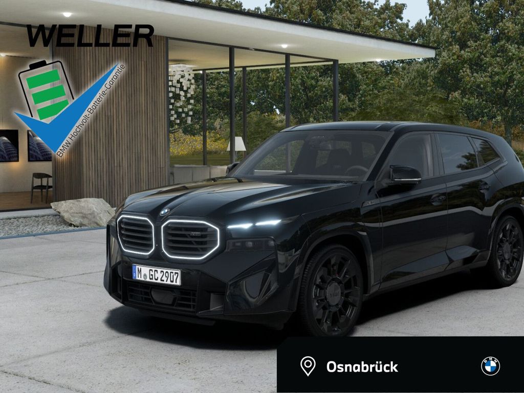 BMW XM