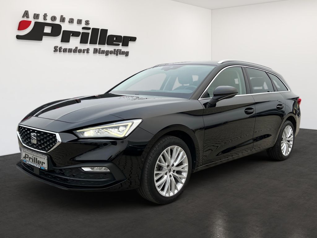 Seat Leon 2022