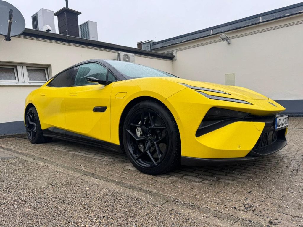 Lotus Emeya 2024