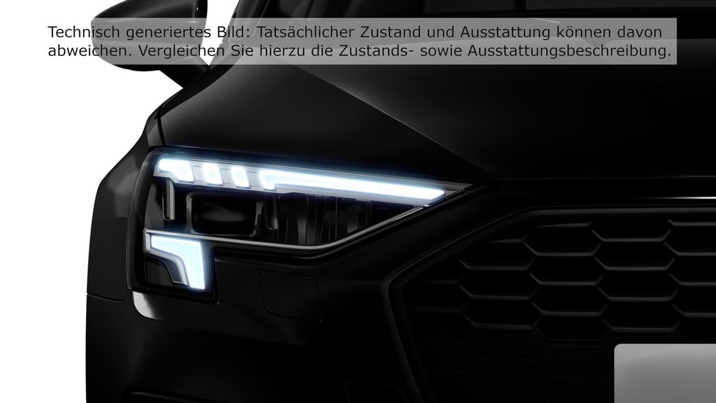 Audi A3 2022