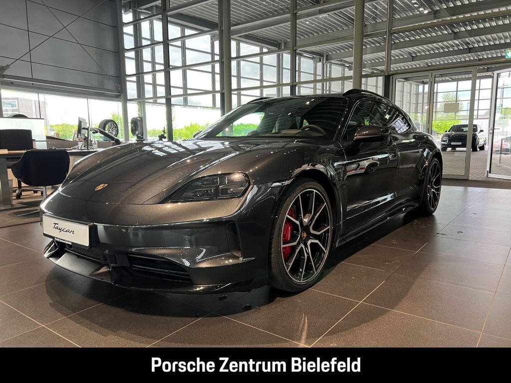 Porsche Taycan 2025