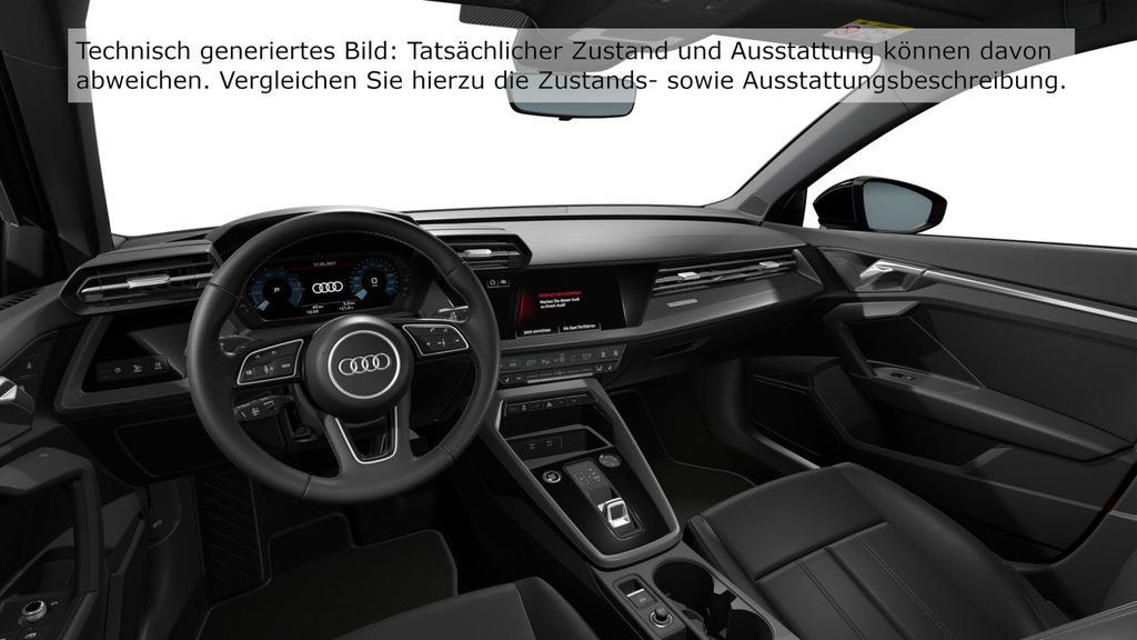 Audi A3 2022