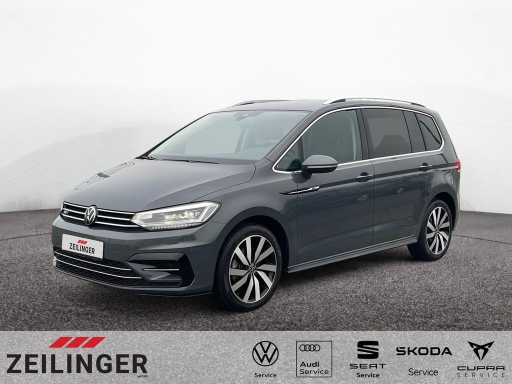 Volkswagen Touran 2025