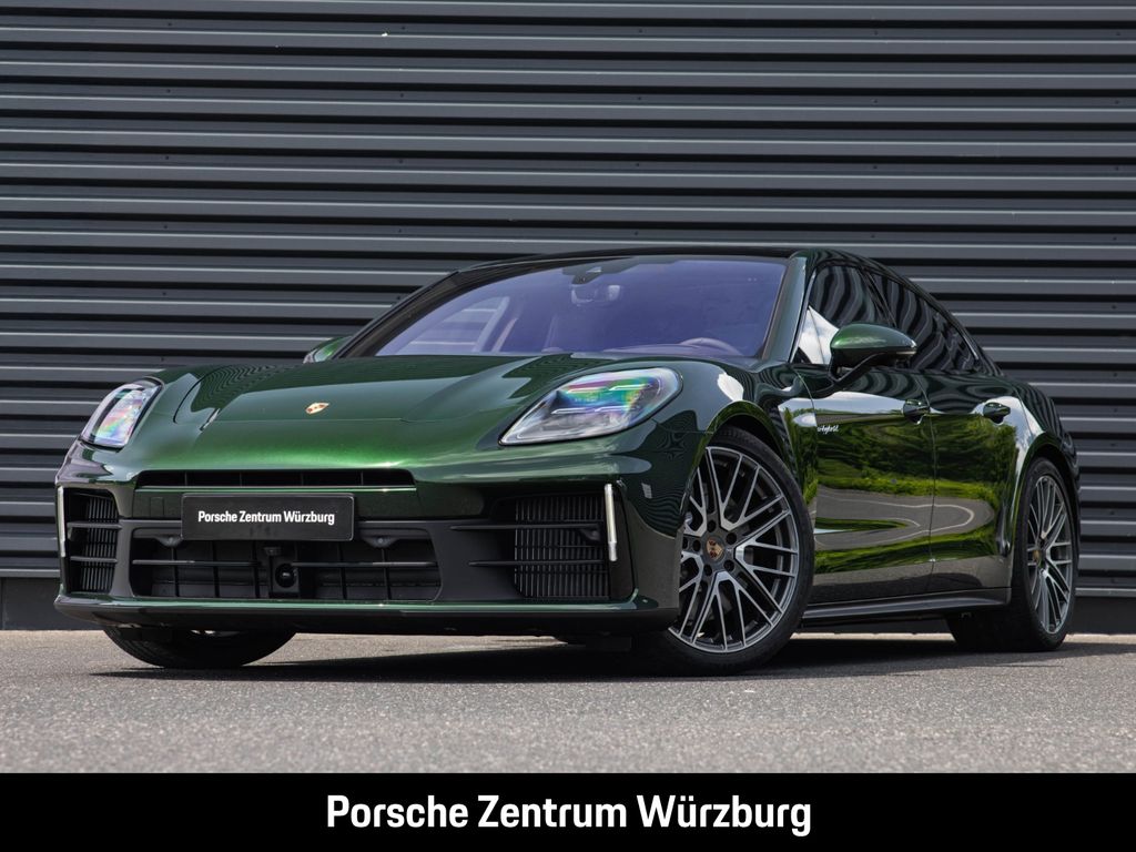 Porsche Panamera 2025