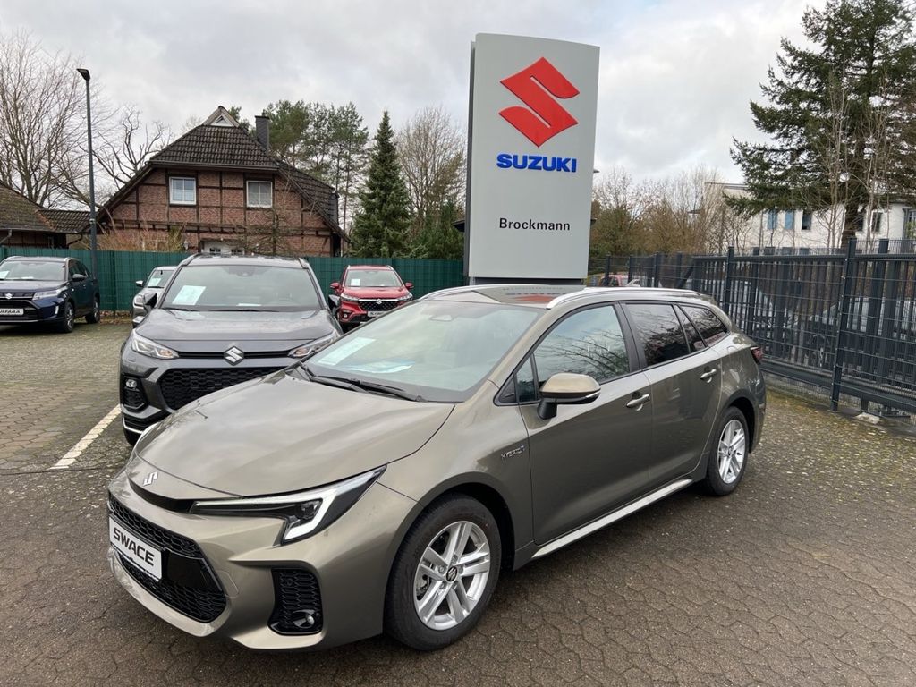 Suzuki Swace 2025
