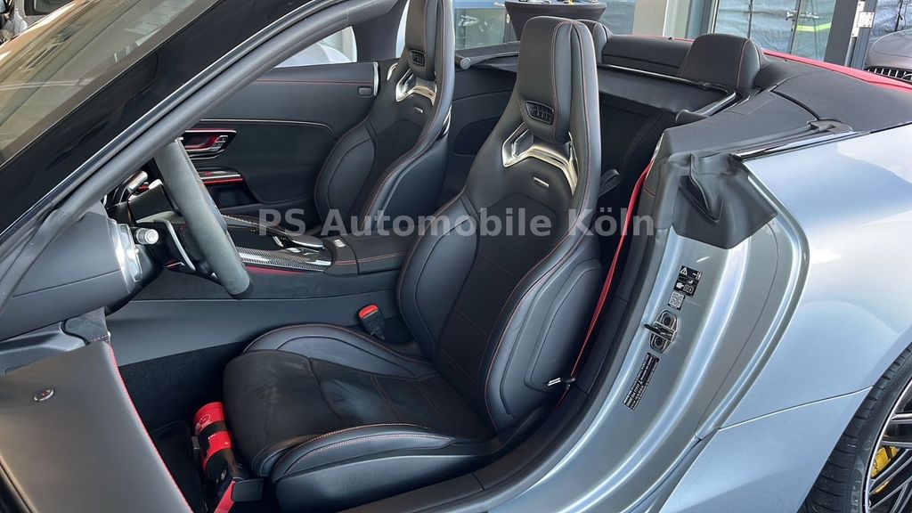 Mercedes-Benz SL 63 AMG 2025