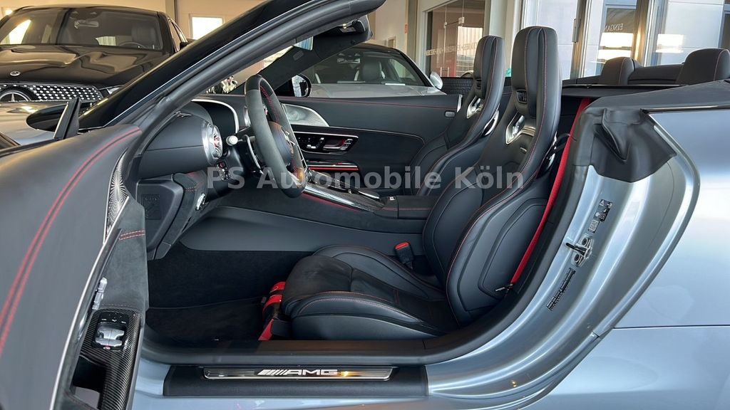 Mercedes-Benz SL 63 AMG 2025