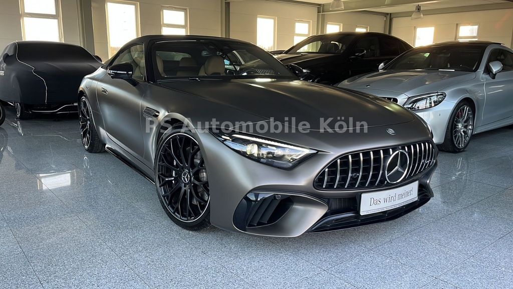 Mercedes-Benz SL 55 AMG 2025