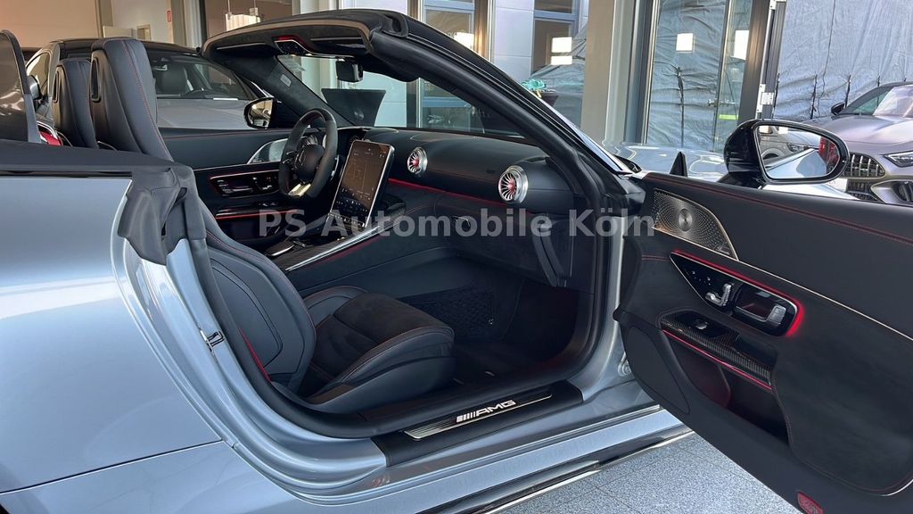 Mercedes-Benz SL 63 AMG 2025