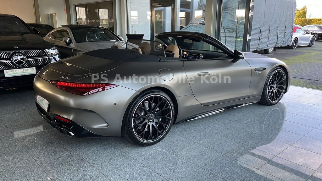 Mercedes-Benz SL 55 AMG 2025