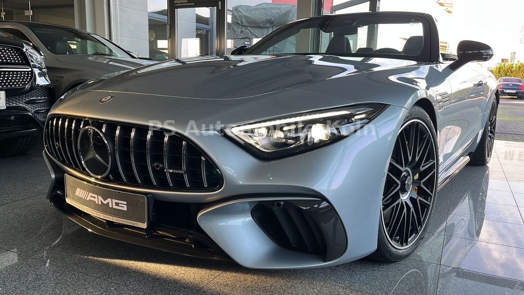 Mercedes-Benz SL 63 AMG 2025