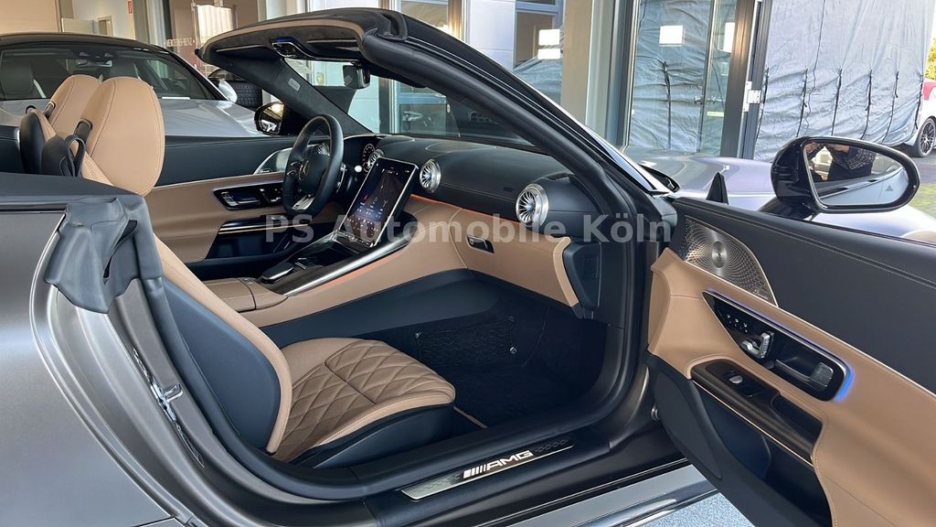 Mercedes-Benz SL 55 AMG 2025