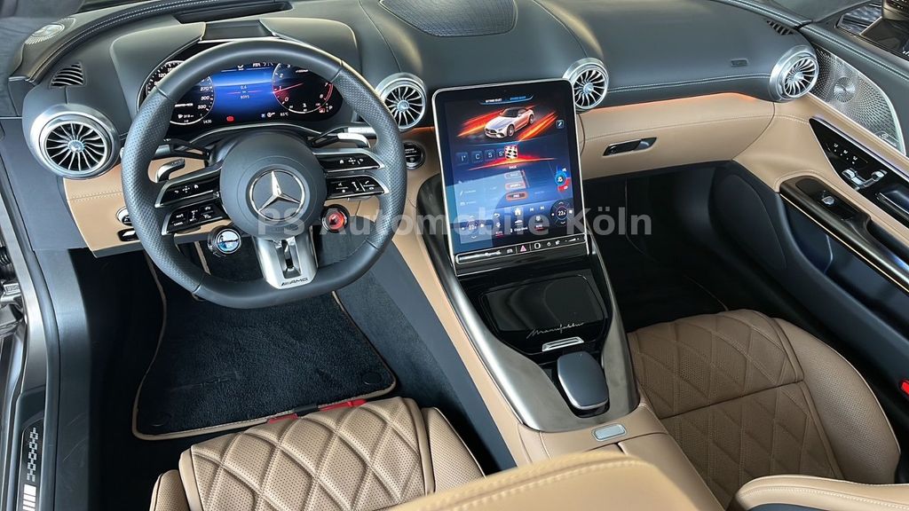Mercedes-Benz SL 55 AMG 2025