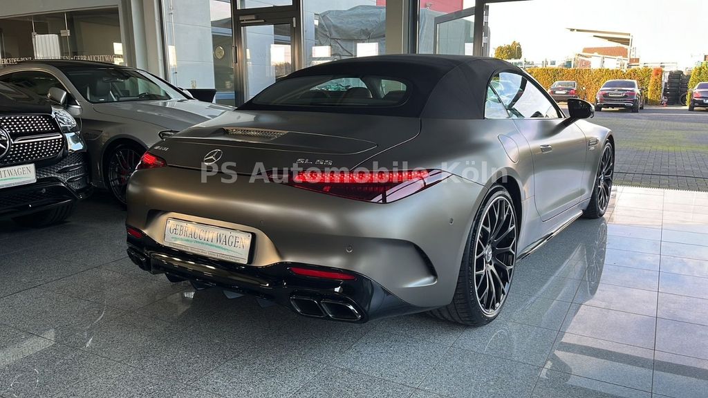 Mercedes-Benz SL 55 AMG 2025