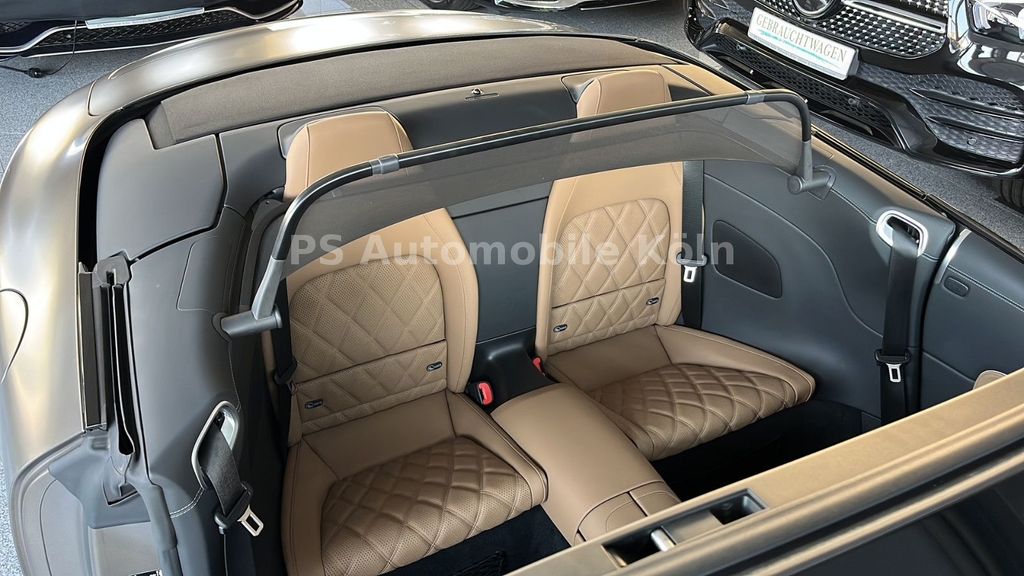 Mercedes-Benz SL 55 AMG 2025