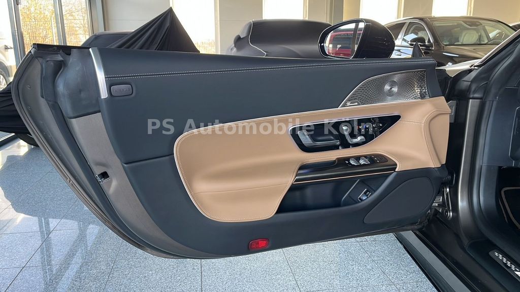 Mercedes-Benz SL 55 AMG 2025