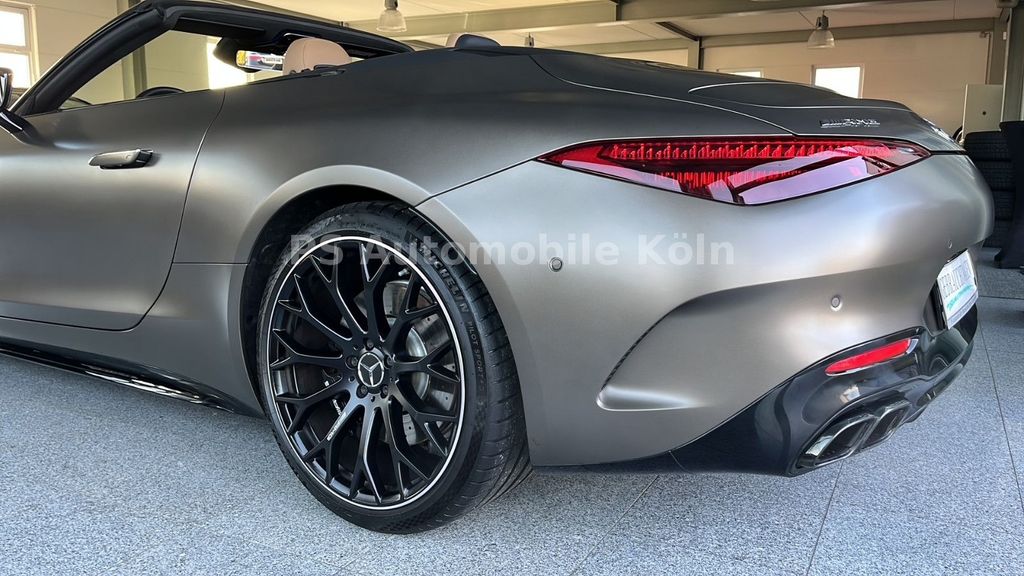 Mercedes-Benz SL 55 AMG 2025